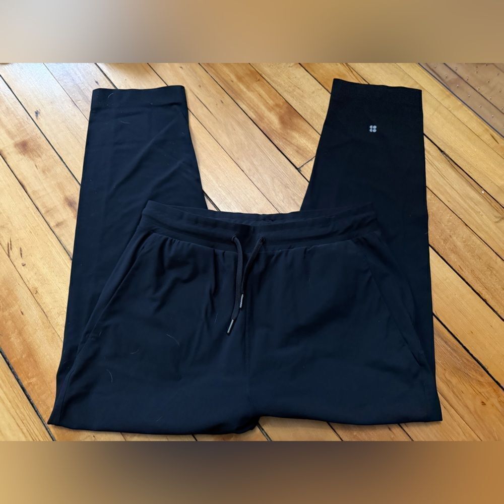 Sweaty Betty Women's Workout Pant Size US 10 Black - Picture 7 of 10